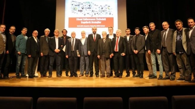 Ulusal Kalkınma Konferansı`na büyük ilgi