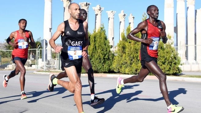 Uluslararası Mersin Maratonu tamamlandı