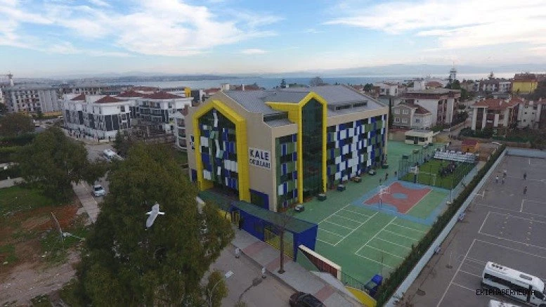 ULUSLARARASI TURNUVADA ALTIN MADALYA KALE OKULLARI ÖĞRENCİSİNE
