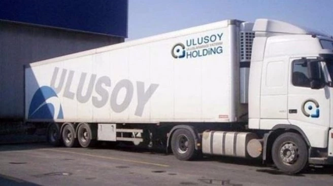 Ulusoy Lojistik`ten flaş açıklama