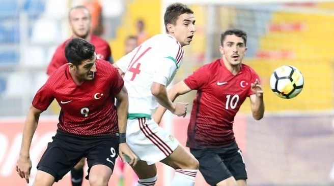 Ümit Milliler galibiyete hasret