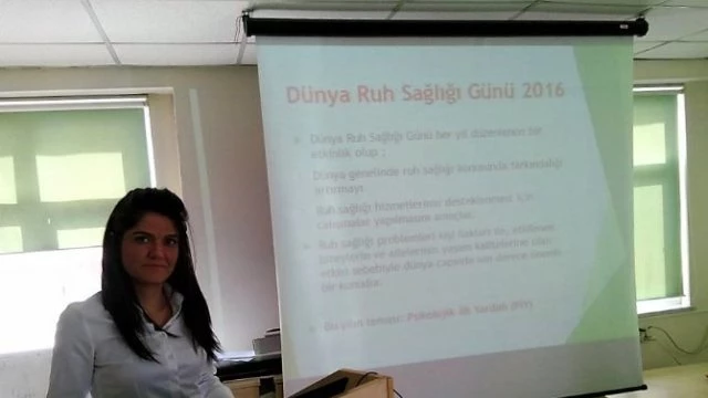 Umke ve 112 Personeline Eğitim