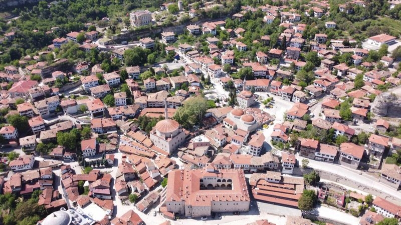 UNESCO kenti Safranbolu`da bayram bereketi