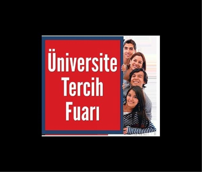 Üniversite Tercih Fuarı`nda bugün son gün