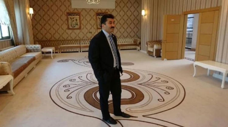 Üniversitedeki PDY katı rektörlük oluyor