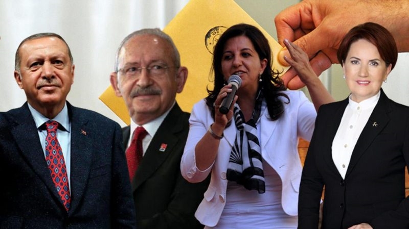 Ünlü anketçi Bekir Ağırdır`dan ezber bozan Z kuşağı tespiti: HDP`nin oylarını yüzde 15`e çıkarabilirler
