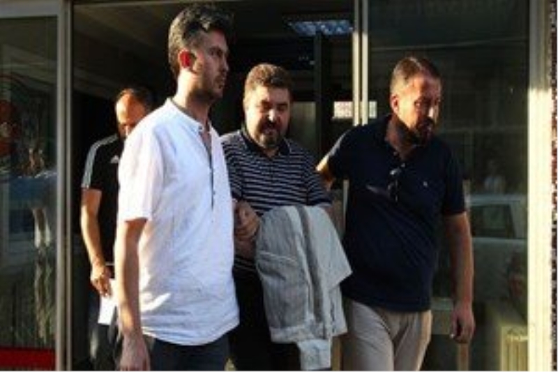 Ünlü iş adamı Kırklareli`nde yakalandı!