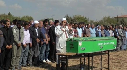 Ünlü jokey memleketi Şanlıurfa?da defnedildi