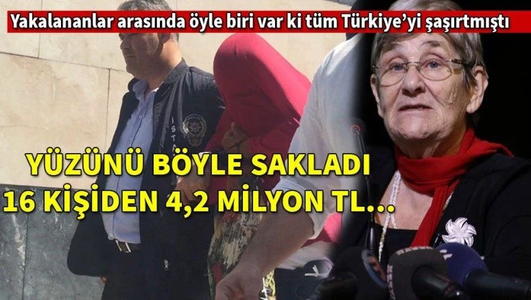 Ünlü profesörleri dolandıran şüphelilere operasyon