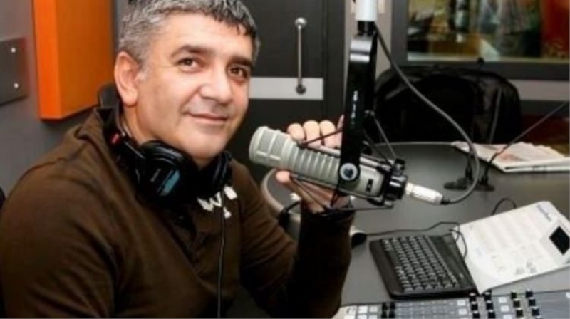 Ünlü radyocu Cem Arslan bıçaklandı!