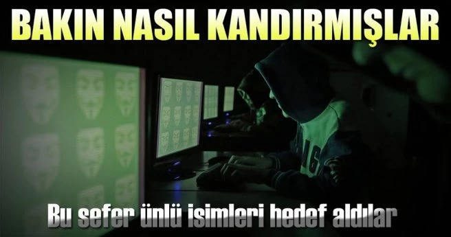 Ünlülere ?olta link? tuzağı