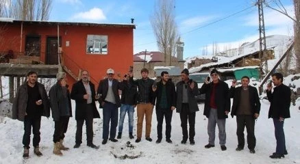 Unutulmuş köy!