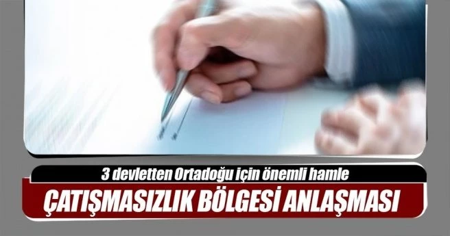 Ürdün, Rusya ve ABD`den `Suriye`nin güneyinde çatışmasızlık bölgesi` anlaşması