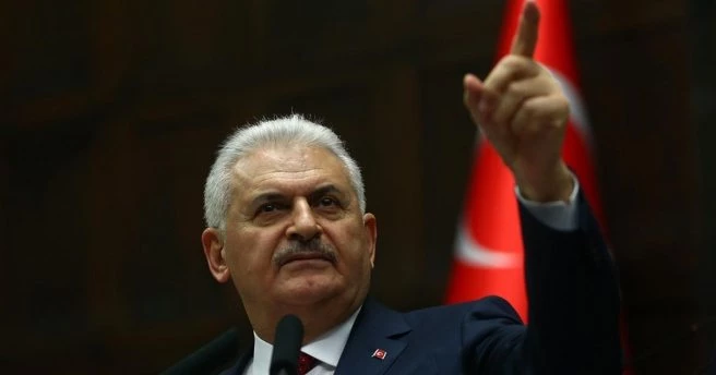 Urfa`daki saldırı ile ilgili Başbakan`dan ilk değerlendirme