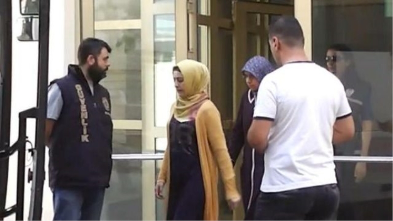 Uşak`ta 7 Sağlık Çalışanına Fetö Tutuklaması