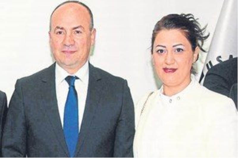 Uşak`ta eski başkan ve eşinin mal varlığına tedbir!