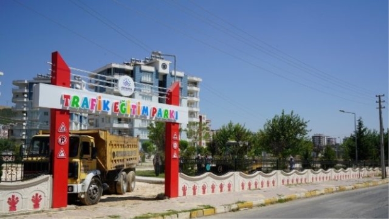 Uygulamalı Trafik Eğitim Parkı Hazırlanıyor