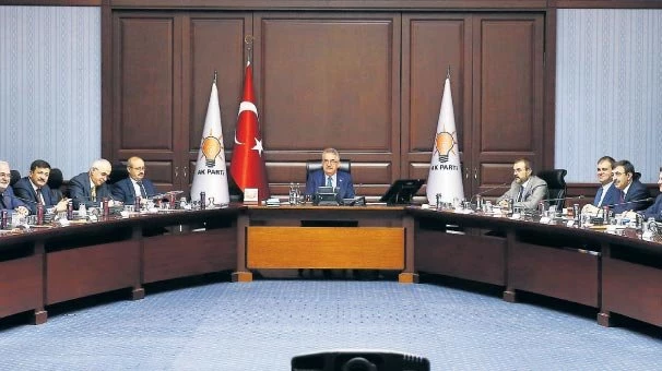 Uyum komisyonu takvimi belirledi