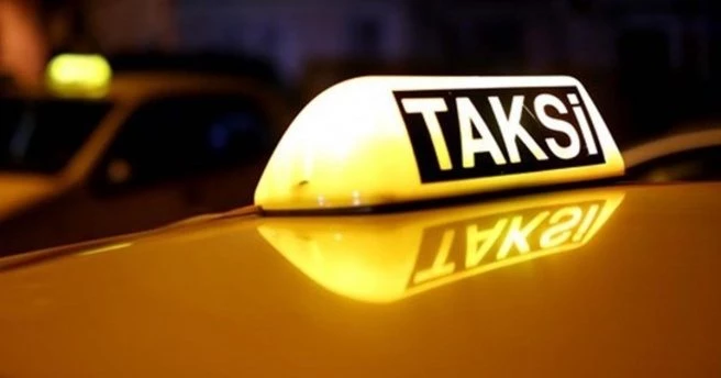 Uyuşturucuyu ticari taksinin koltuk kılıflarına gizlemişler
