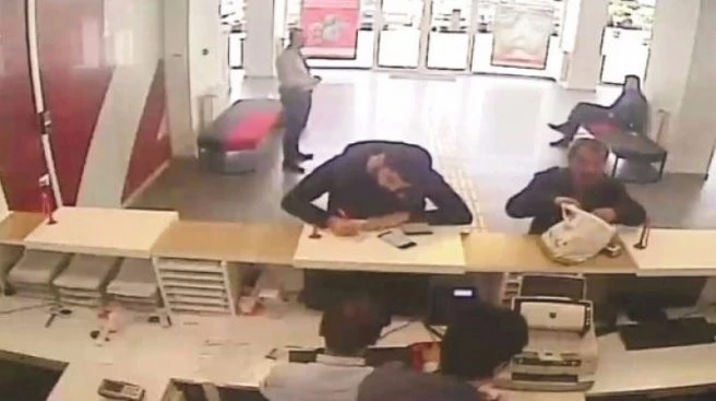 Uyuyan hesapları böyle boşalttılar