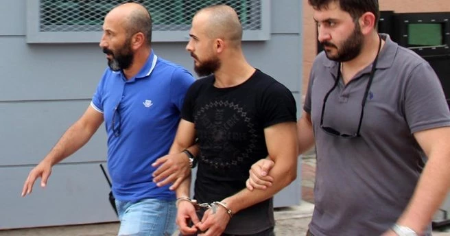 Üzerinde bonzai ile karakola gidince tutuklandı