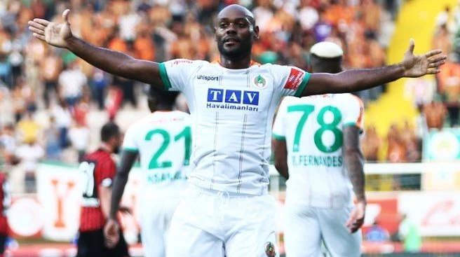 Vagner Love`ı açıkladı! `Fenerbahçe...`