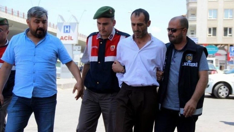 VAHŞETİN SANIĞI HAKİM KARŞISINDA