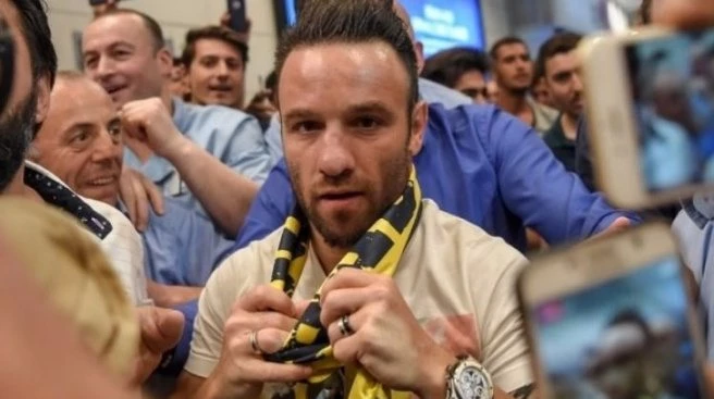 Valbuena`nın esprisi yöneticileri kırdı geçirdi!