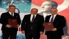 Vali Çiçek: ?Gerçek laboratuvar sahadır?