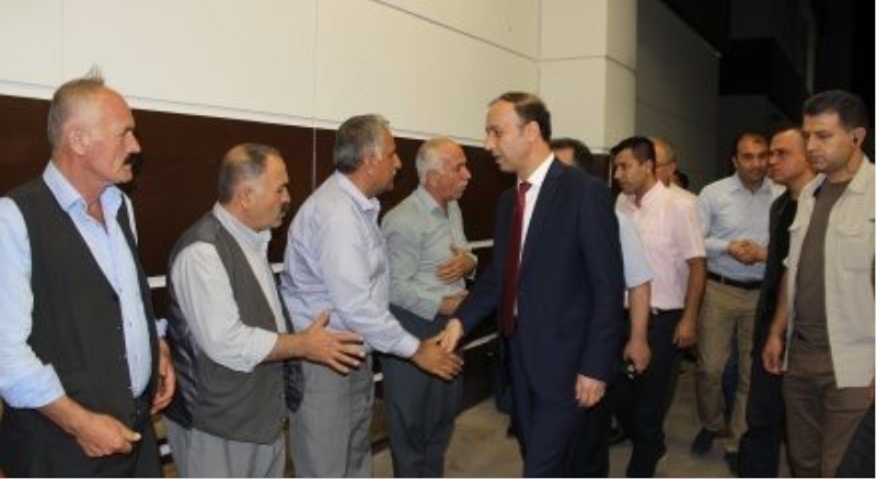 Vali Erin?den terör saldırısı açıklaması