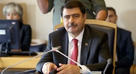 Vali Şahin?den 10 Kasım mesajı
