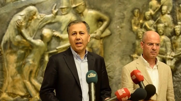 Vali Yerlikaya'nın sözleri bakın nasıl çarpıtıldı