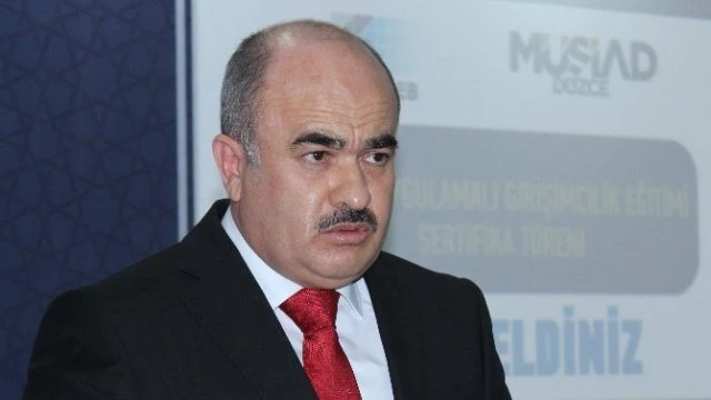 Vali Zülkif Dağlı, `Eğitim İçin 2 Yeni Proje Uygulamaya Koyacağız`