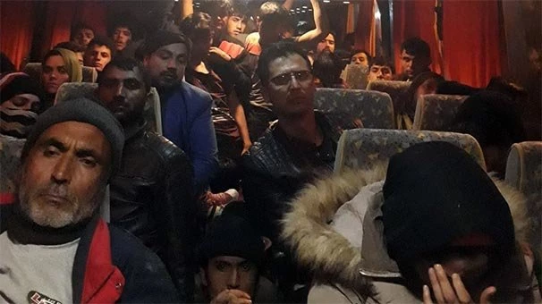 Valilikten flaş açıklama! 294 kişi yakalandı