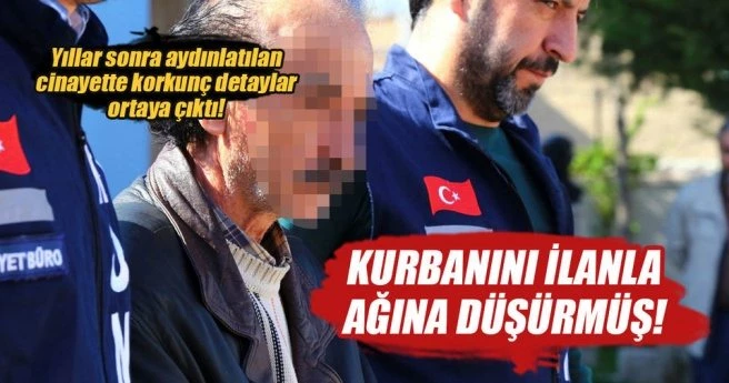 Valize koyduğu cesedi çöp konteynerine atmış