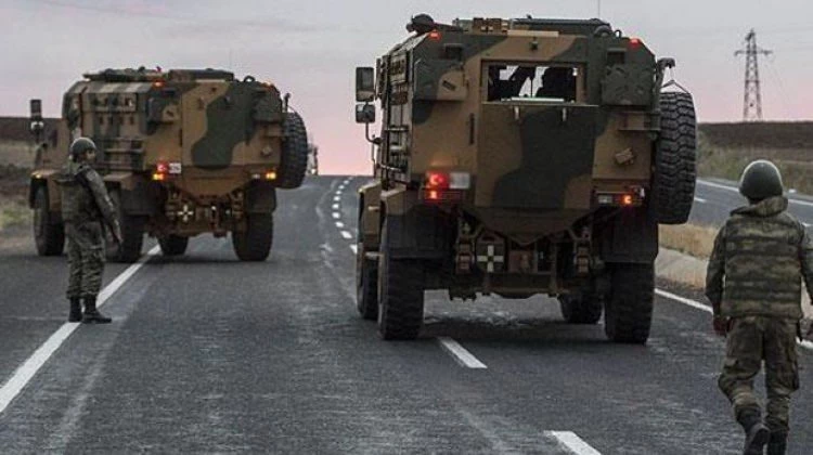 Van'da 1 terörist etkisiz hale getirildi
