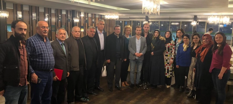 VAN?A YAKIŞAN EN ANLAMLI KADİRŞİNASLIK