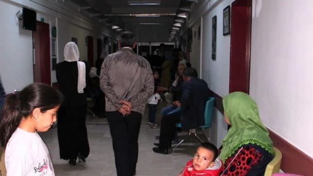 Van Asker Hastanenin Sağlık Bakanlığına Devri