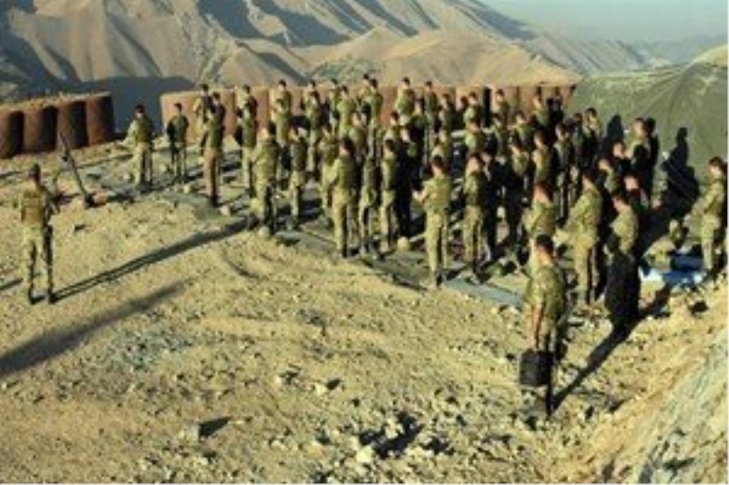 Van Beşyol`da şiddetli patlama!