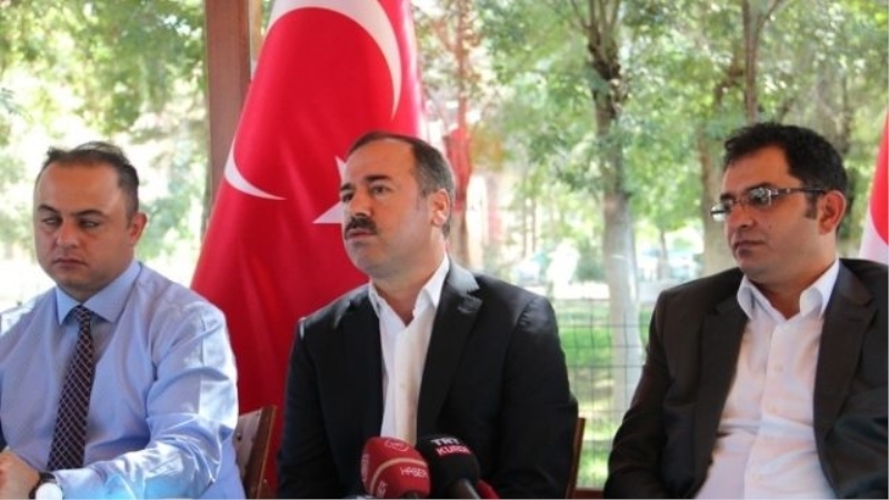 Van`da 40`tan Fazla Sağlık Çalışanı Açığa Alındı