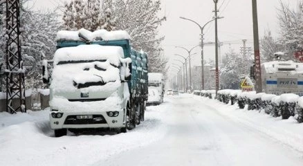 Van?da dondurucu soğuklar