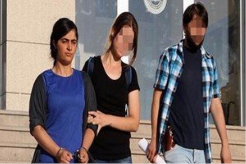Van`da görev yapan hemşire tutuklandı!..