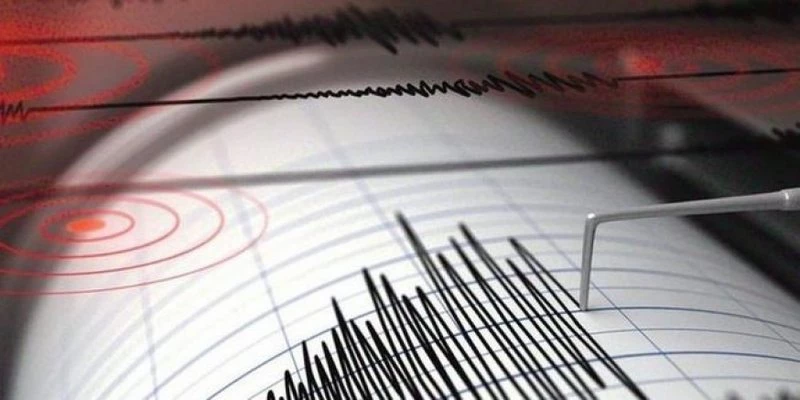 VAN`DA KORKUTAN DEPREM