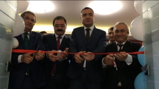 Van`da Özel Nazmi Arıkan Etüt Eğitim Merkezi Açıldı