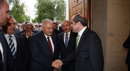 Van?ın sorunları Başbakan Yıldırım?a iletildi