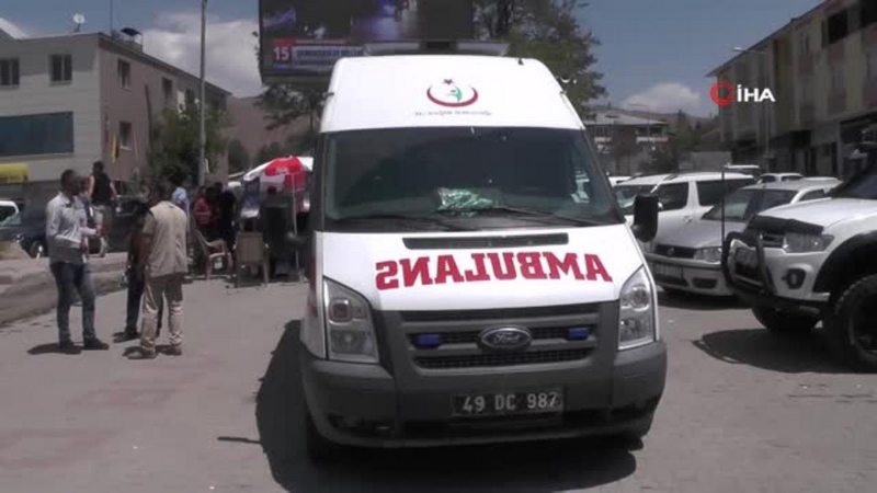 Varto`da aşılama devam ediyor