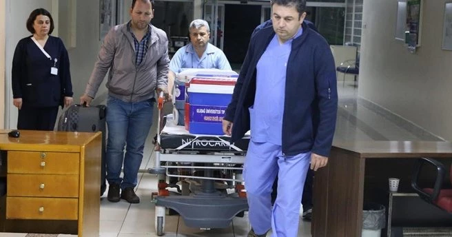 Vasiyeti ile 8 kişiye umut oldu
