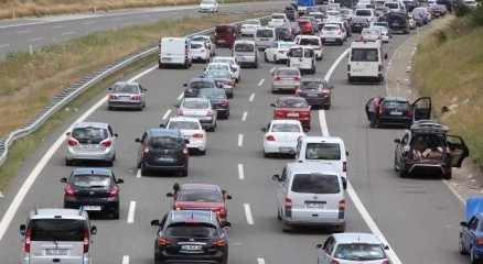 Vatan Caddesi trafiğe kapatıldı