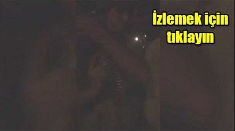 Vatandaş yalvardı albay ateş emri verdi
