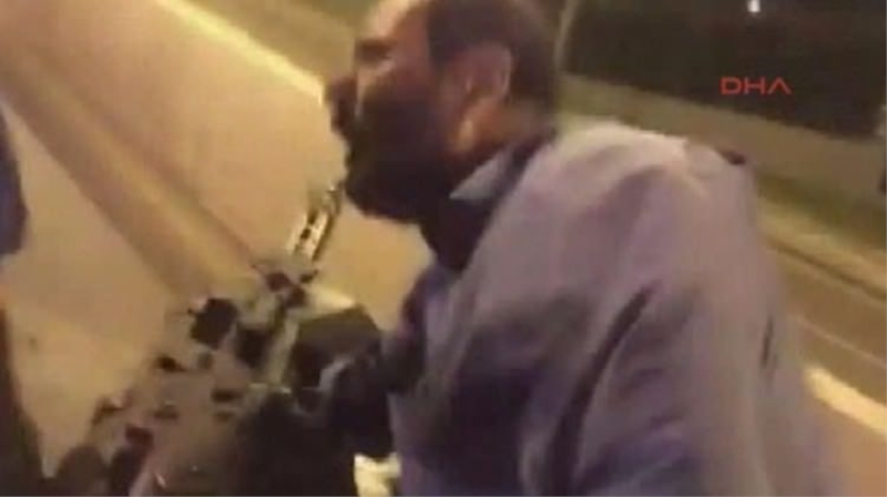 Vatandaşla darbeci askerin ilginç diyaloğu